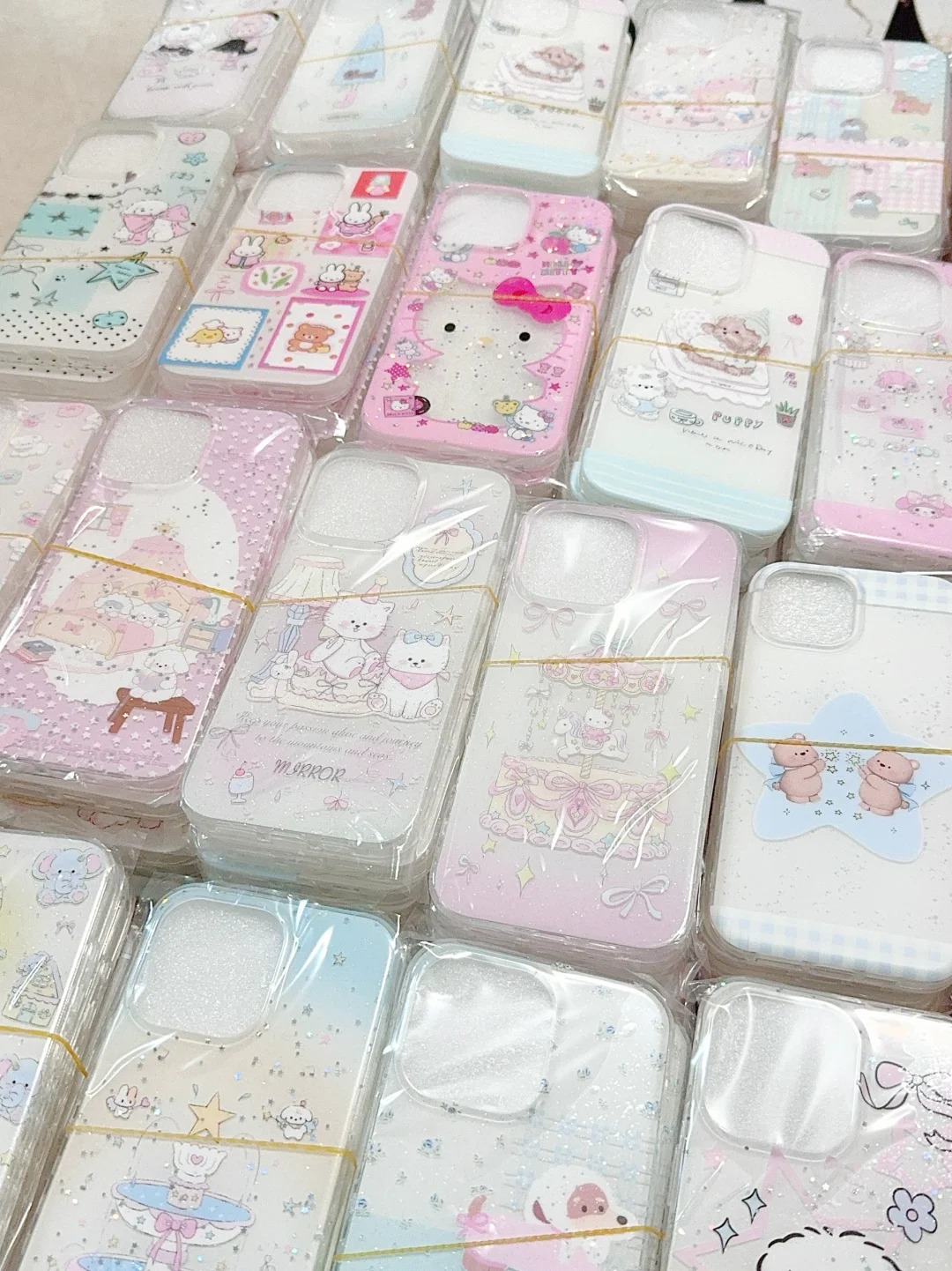 Pastel playground